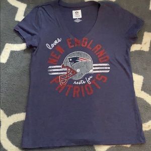 Patriots t shirt